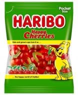 Конфеты желейные Haribo Хэппи Черриз 80 г