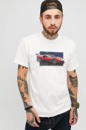 Футболка YAPPI MW2162 р.L белый