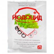 Биофунгицид ЙодоЦид 25 мл, д.р.: активный йод 0,25%+селен 0,25%