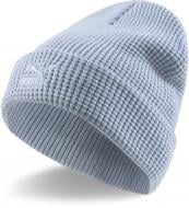 Шапка Puma ARCHIVE MID FIT BEANIE 2284812 р.one size блакитний