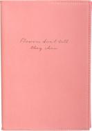 Книга для записей Flowers dont tell А5 80 листов Книга для записей Flowers dont tell А5 80 листов
