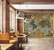 Фотообои AdaWall MONETA VOL.2 M901-3 280x315 см 8,82 кв.м