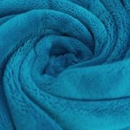 Покрывало 220x240 см бирюзовый