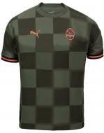 Футболка Puma AWAY JERSEY PROMO 76563403 р.M зеленый Футболка Puma AWAY JERSEY PROMO 76563403 р.M зеленый