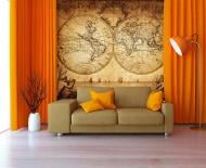 Фотообои AdaWall MONETA VOL.2 M902-3 280x315 см 8,82 кв.м