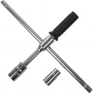 Ключ балонний T-подібний 17x19 / 21x23 400 мм Proline