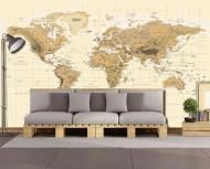 Фотообои AdaWall MONETA VOL.2 M903-3 280x315 см 8,82 кв.м