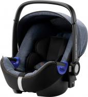 Автокресло Britax-Romer Baby-Safe i-Size синий blue marble 2000027804