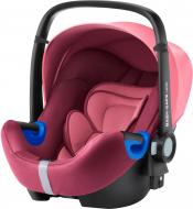 Автокресло Britax-Romer Baby-Safe i-Size розовый wine rose 2000027797