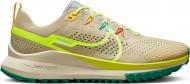 Кросівки чоловічі демісезонні Nike REACT PEGASUS TRAIL 4 DJ6158-700 р.44 жовті