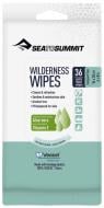 Серветки вологі для шкіри Sea To Summit Wilderness Wipes Compac р.OS AHY4192-00121002 36 шт.