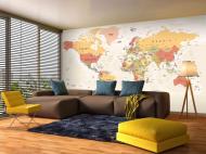 Фотообои AdaWall MONETA VOL.2 M904-3 280x315 см 8,82 кв.м
