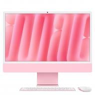 Моноблок Apple iMac М4 4.5К 10‑ядер GPU 512GB 24" (MD2U4UA/A) pink