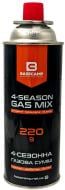 Баллон газовый BaseCamp 4 Season Gas BCP 70200 220 г