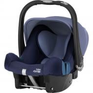 Автокресло Britax-Romer BABY-SAFE PLUS SHR II синий moonlight blue 2000027791