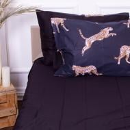 Наволочка сатин 22-1143 Perrayn 40x60 см мульті MirSon