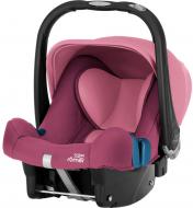 Автокресло Britax-Romer BABY-SAFE PLUS SHR II розовый wine rose 2000027790