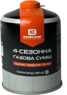 Баллон газовый BaseCamp 4 Season Gas BCP 70400 450 г