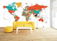 Фотообои AdaWall MONETA VOL.2 M905-4 280x420 см 11,76 кв.м