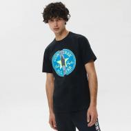 Футболка Converse MEN'S CLASSIC SS TEE BEYOND CP REMIX 10025488-346 р.2XL зеленый