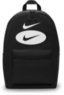 Рюкзак Nike Heritage DQ3432-010 25 л чорний