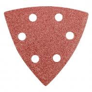 Наждачная бумага GRAPHITE 93х93 мм 5 шт. 55H764