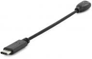 Адаптер Digitus USB Type-C – microUSB 0.15 м черный (AK-300316-001-S) Адаптер Digitus USB Type-C – microUSB 0.15 м черный (AK-300316-001-S)