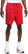 Шорты Nike TCH FLC GX SHORT DZ4472-657 р. L красный Шорты Nike TCH FLC GX SHORT DZ4472-657 р. L красный