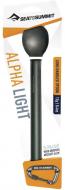 Ложка Sea To Summit ACUTALSPNL Alpha Light Spoon AW2324 г.Long серый