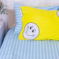 Наволочка сатин 22-1146 Felikin 40x60 см мульти MirSon