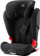 Автокресло Britax-Romer Kidfix XP Black Series черный cosmos black 2000027589