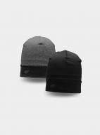 Шапка 4F D4Z21-CAF205-20S р.L чорний Шапка 4F D4Z21-CAF205-20S р.L чорний