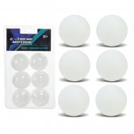 Мячи для настольного тенниса Shantou 6 шт. TT2630