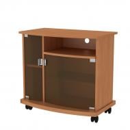 Тумба под ТВ Компанит New Амбасадор ольха