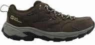 Полуботинки Jack Wolfskin VOJO TOUR TEXAPORE LOW M A62070_5719 р.40,5 коричневый