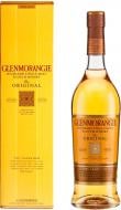 Виски Glenmorangie Original 10 лет выдержки 0,7 л