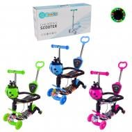 Самокат Shantou 3-колесный 5 в 1 в ассортименте SC2502 Самокат Shantou 3-колесный 5 в 1 в ассортименте SC2502