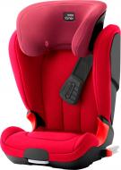 Автокресло Britax-Romer Kidfix XP Black Series красный flame red 2000027590