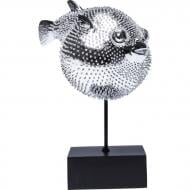 Статуэтка Figurine Blowfish 29x24x16 см KARE Design