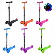 Самокат Shantou MAXI 3-колесный в ассортименте SC25221 Самокат Shantou MAXI 3-колесный в ассортименте SC25221