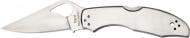 Нож раскладной Spyderco Byrd Meadowlark 2 Steel Handle 87.11.48