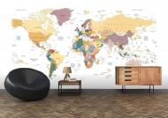 Фотообои AdaWall MONETA VOL.2 M908-5 280x525 см 14,7 кв.м