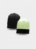 Шапка 4F D4Z21-CAF205-45S р.S зелений