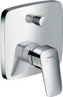 Змішувач для ванни Hansgrohe Logis (71405000)