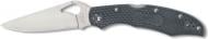 Нож раскладной Spyderco Byrd Cara 2 серый 87.13.43