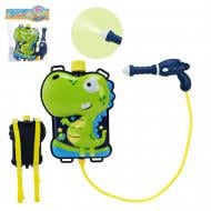 Водный пистолет Shantou Рюкзак Динозавр 1200 мл M40-9