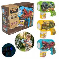 Генератор бульбашок Shantou пістолет зі світлом 102