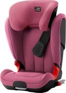 Автокресло Britax-Romer Kidfix XP Black Series розовый wine rose 2000027595