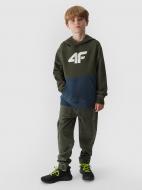 Брюки 4F TROUSERS CAS M412 4FJAW23TTROM412-43S р. 128 хаки