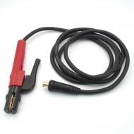 Комплект сварочных кабелей с электрододержателем и клеммой «масса» Crown 101_CT33173